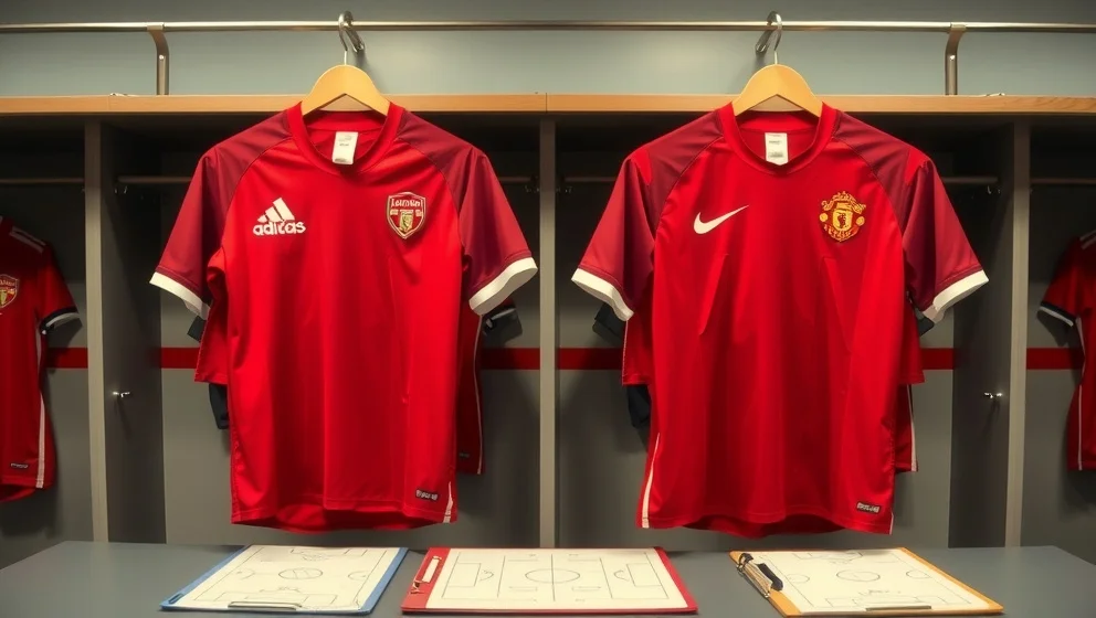 Benfica mot Bayern München laguppställning