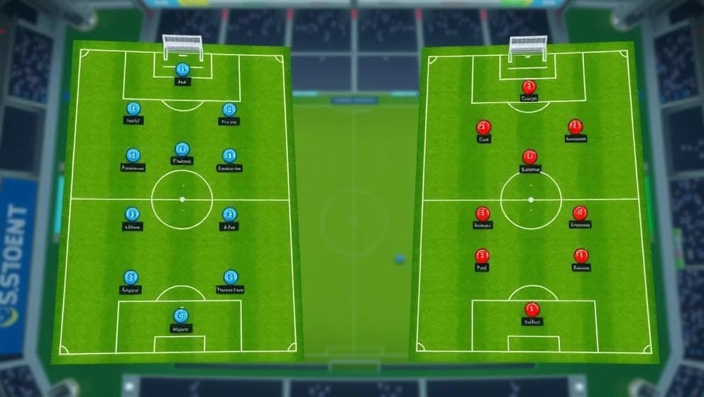 Chelsea mot Bayer Leverkusen laguppställning