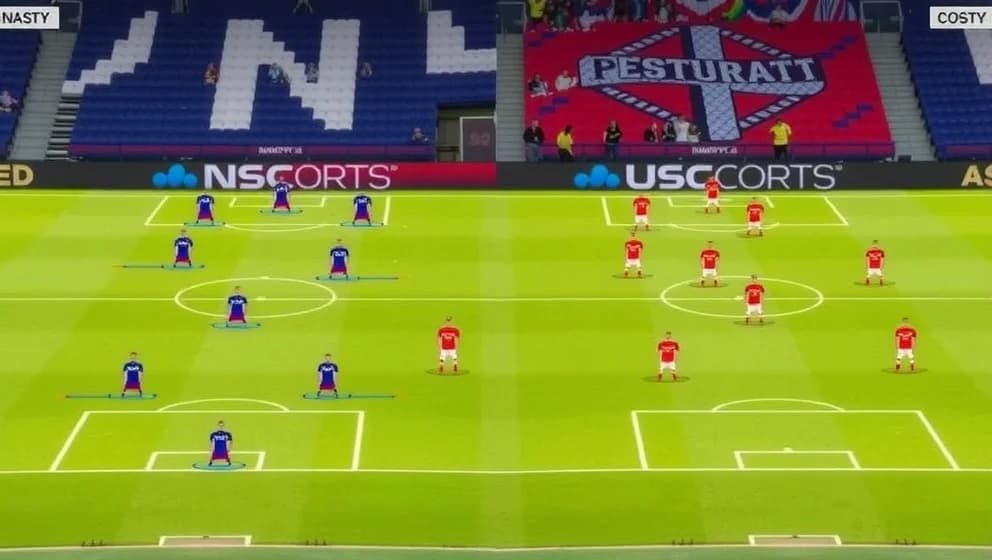 Elfsborg mot OGC Nice laguppställning