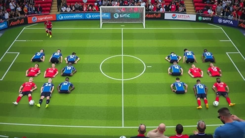 FC Nantes mot PSG laguppställning