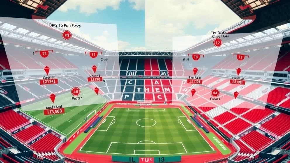 Flamengo mot Bayern München laguppställning