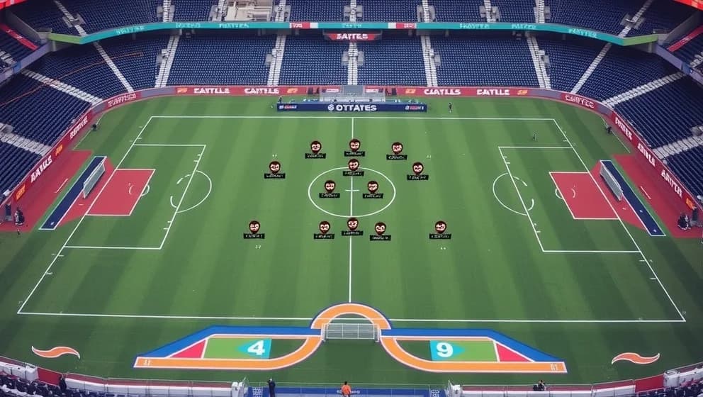 IFK Norrköping mot Gais laguppställning