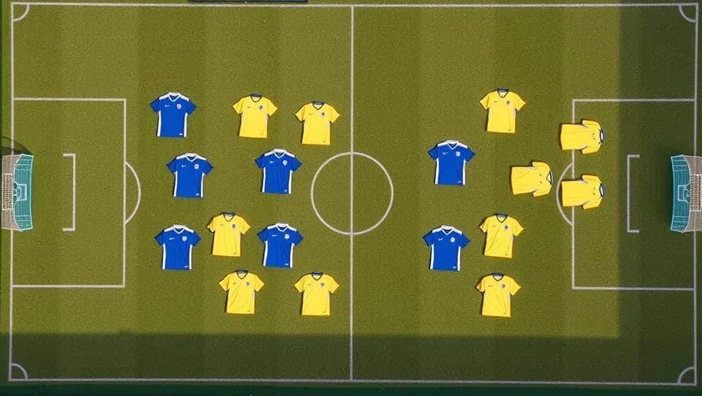 Laguppställning Sverige damer 2024