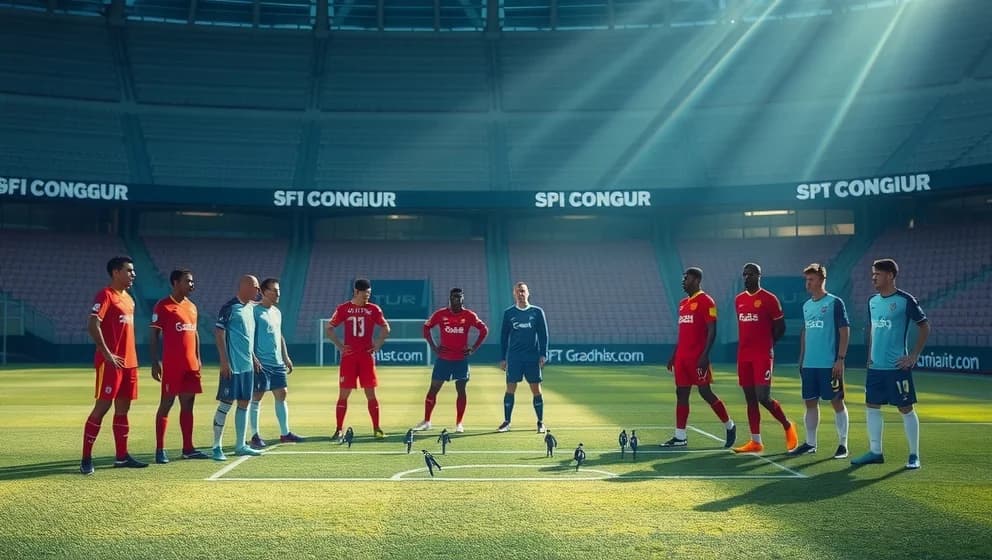 Man Utd mot Sunderland AFC laguppställning