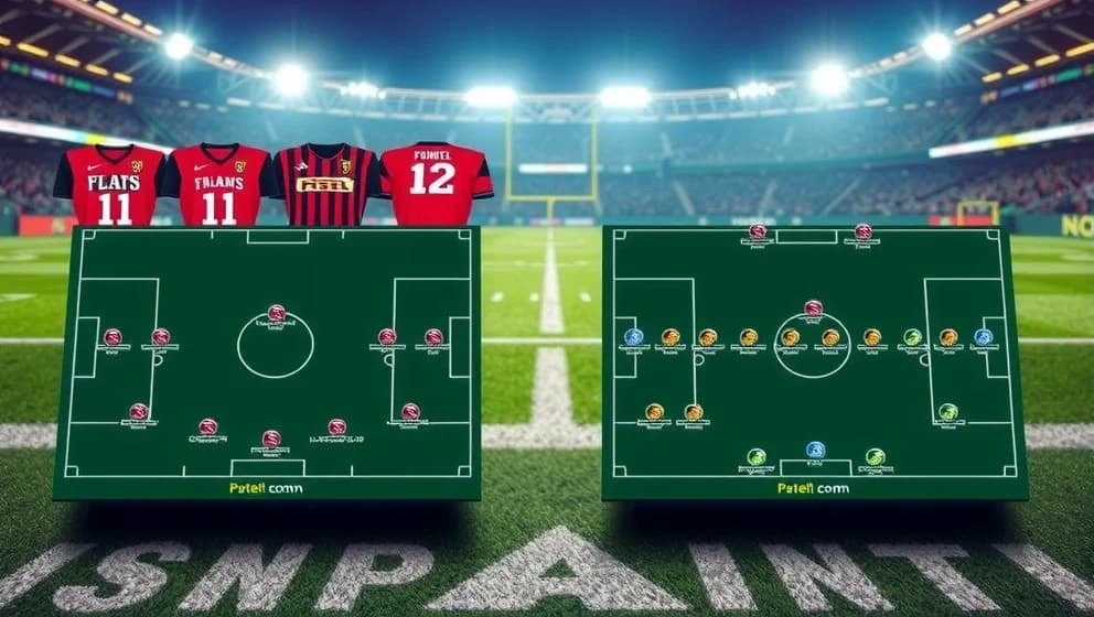 Palmeiras mot Chelsea laguppställning