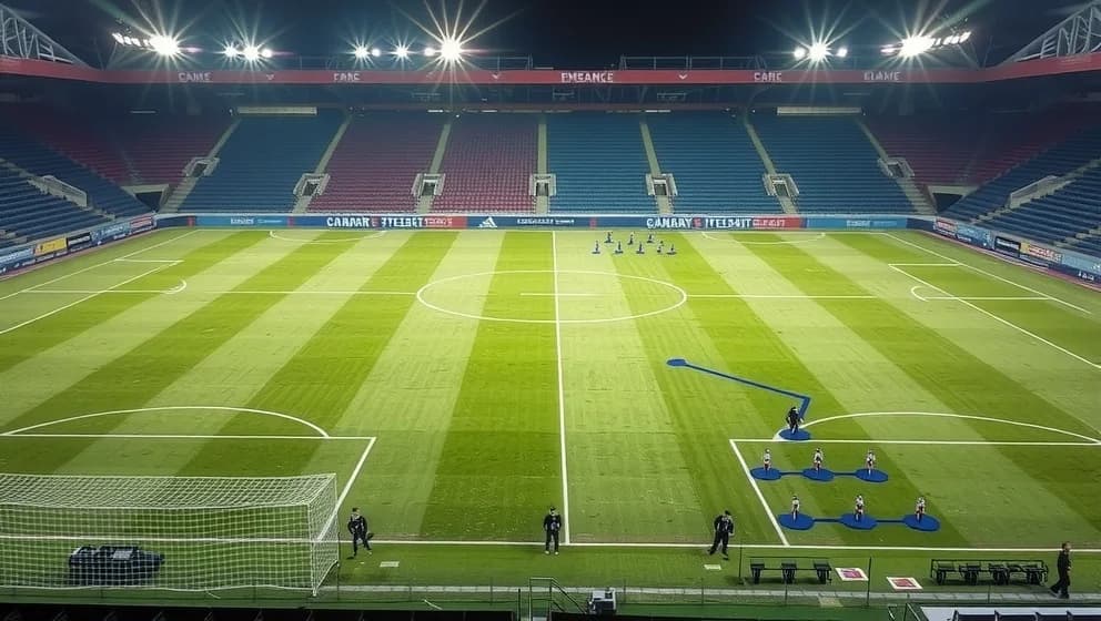 PSV Eindhoven mot Juventus laguppställning