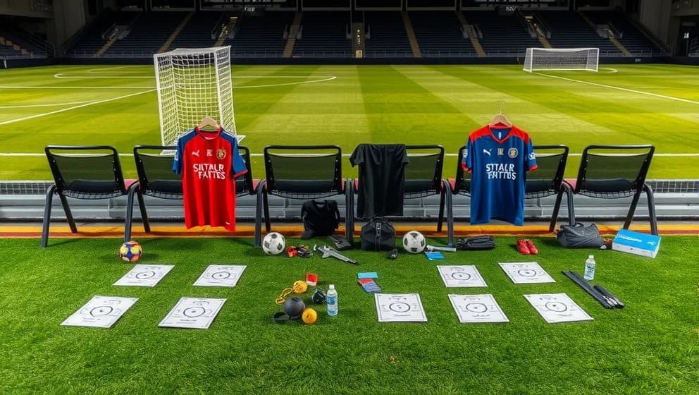 Rayo Vallecano mot Barcelona laguppställning